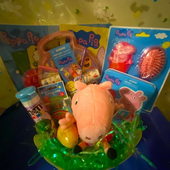 Custom Made Baskets For Any Age, Any Theme /Occasion! - Picture 3 of 4